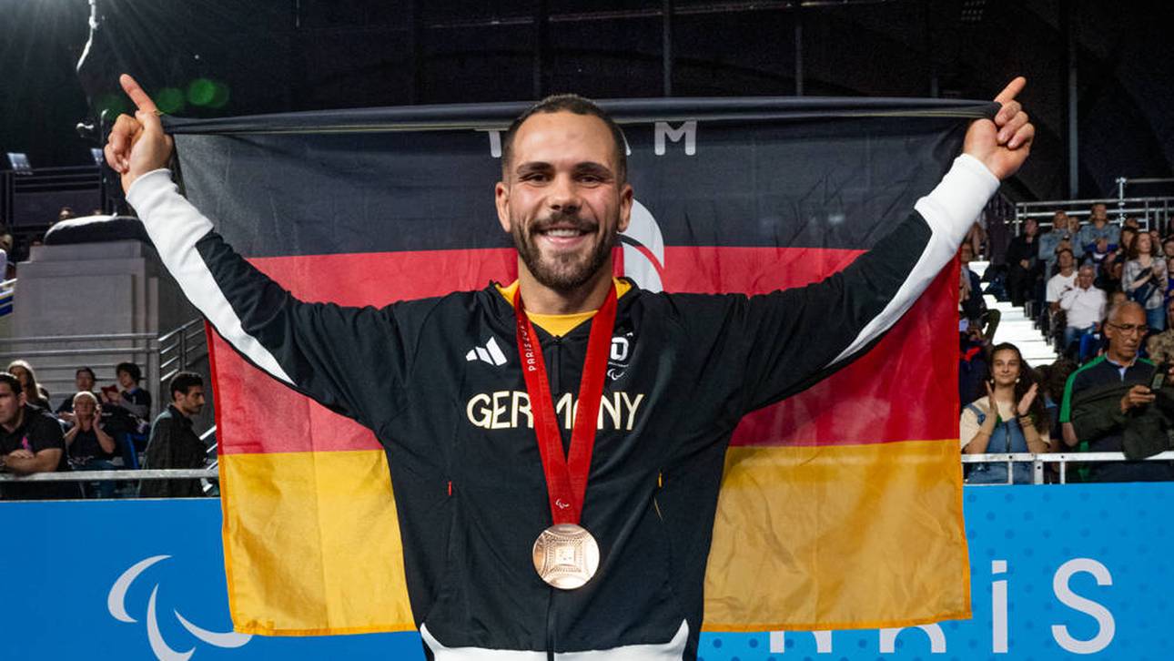 Lennart Sass wird von der Heim-EM ausgeschlossen