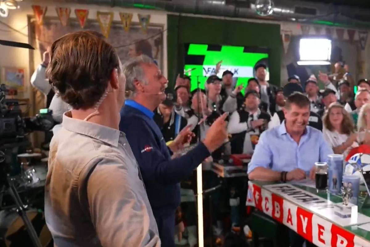 "Peter alaaf!" So einen irren Empfang gab's noch nie