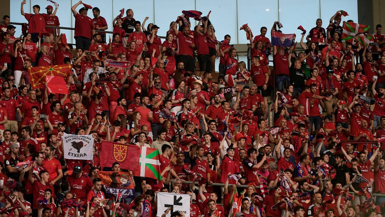 Osasuna darf Conference League spielen