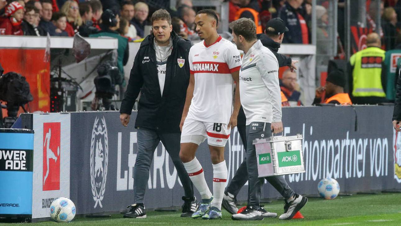 Zwei Nationalspieler verletzt raus