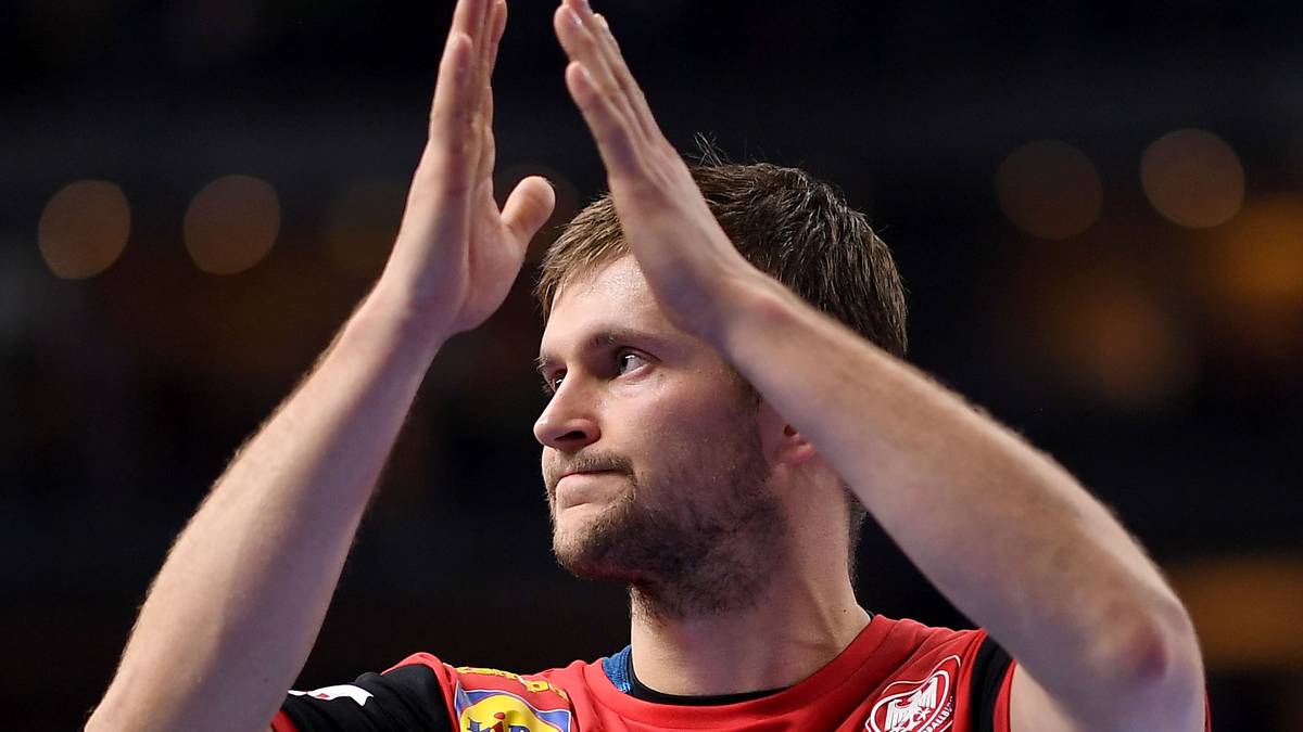 FABIAN BÖHM: Gewohnt furchtlos, holte mit seiner ersten Offensivaktion einen Siebenmeter plus Zeitstrafe raus. Drehte nach der Pause auf und erzielte die ersten zwei Treffer, dazu starker Block gegen Stepancic (36.). Erst der dritte Wurf ging daneben