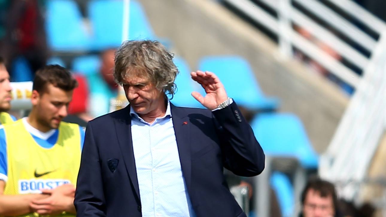 Verbeek verprellt VfL-Fans