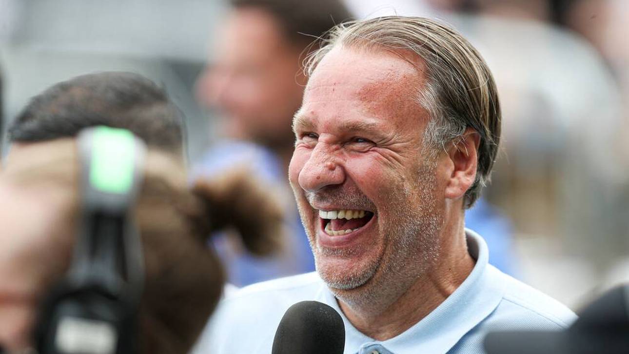 Paul Merson spielte jahrelang für den FC Arsenal