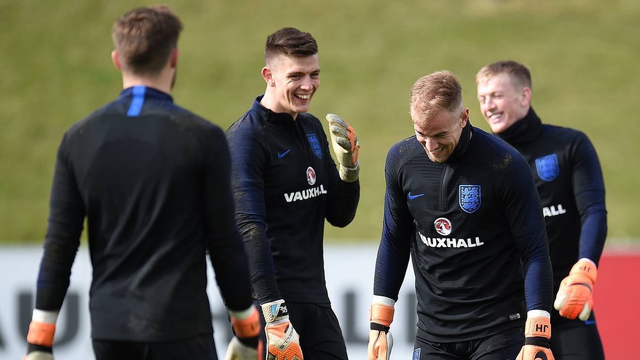 Vom Milchmann zum England-Keeper