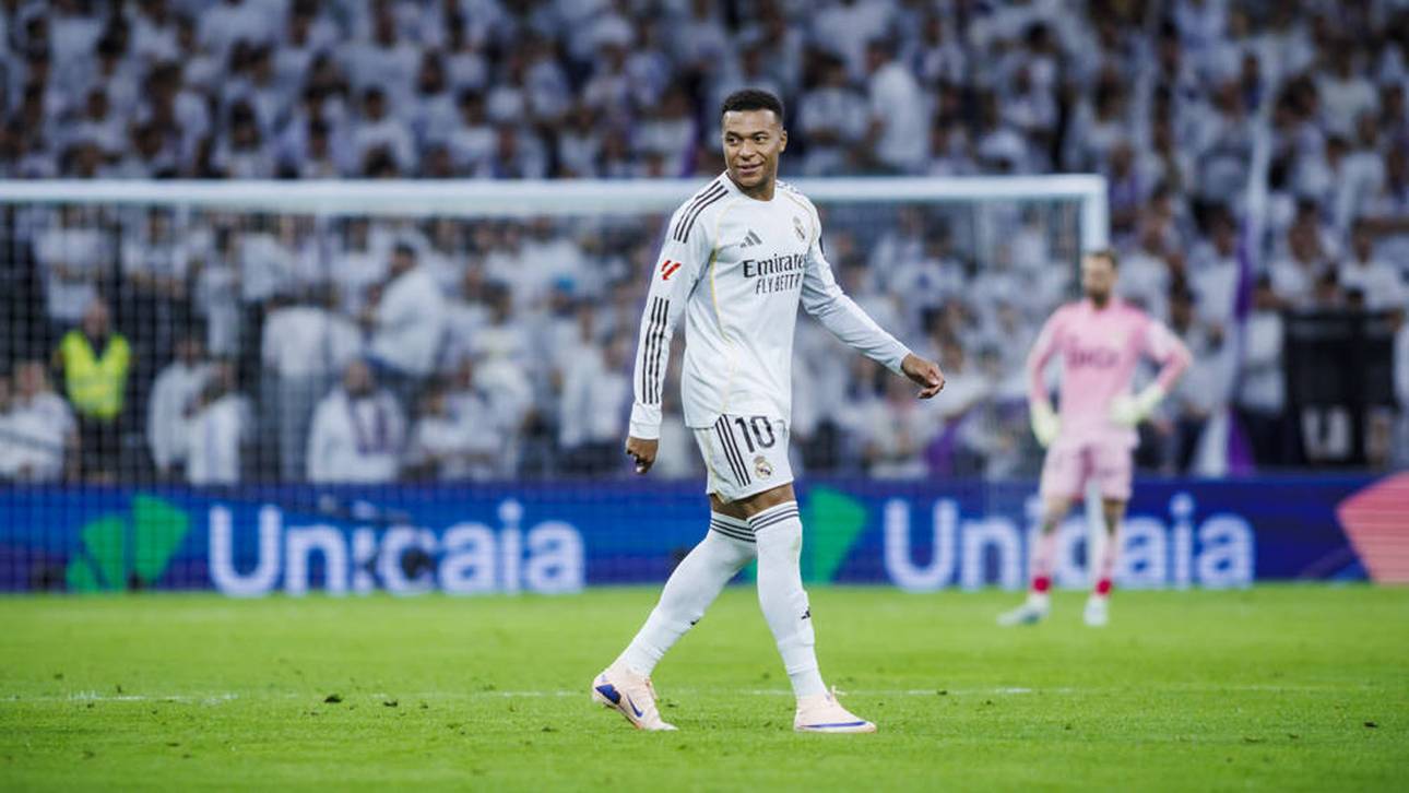 Kylian Mbappé wurde ausgepfiffen