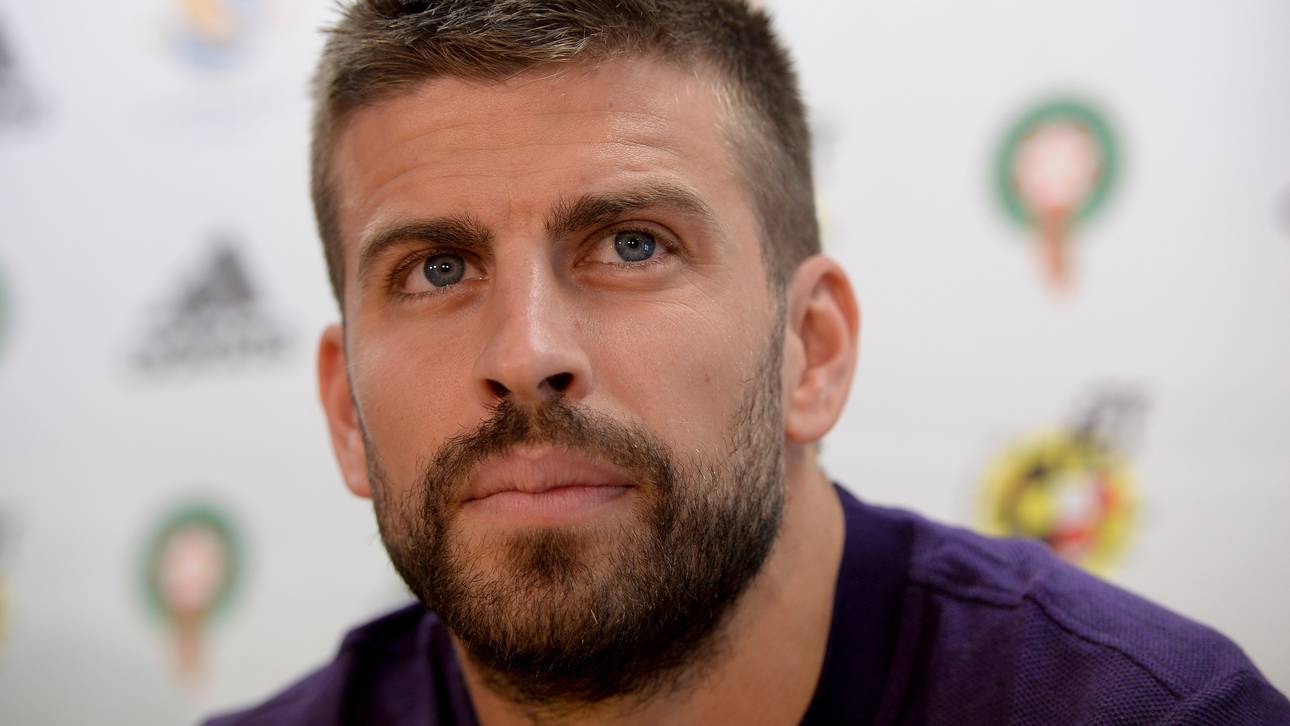 Gerard Pique gehört zu den Gründern des Konsortiums