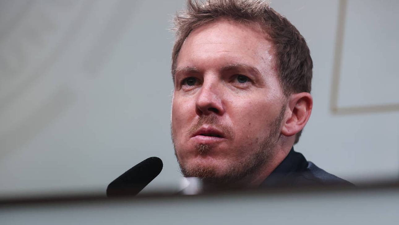 Nagelsmann: Können ja Kompany fragen