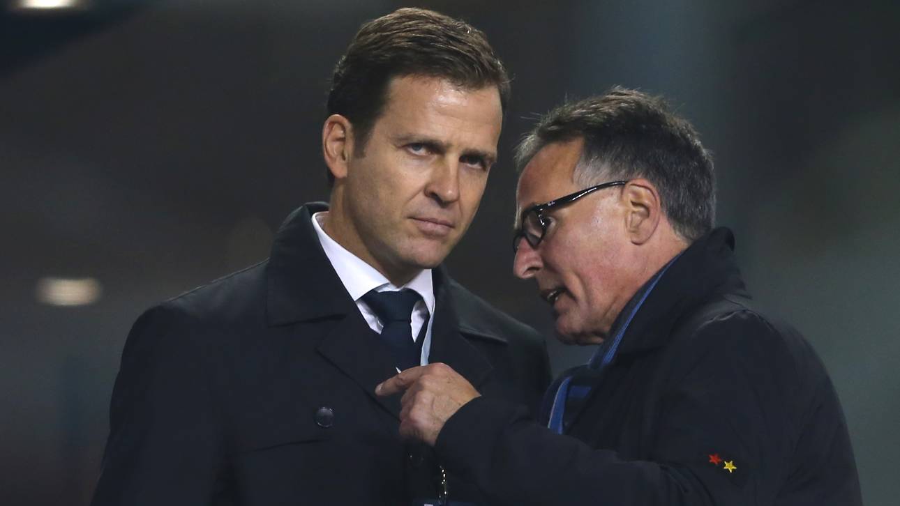 DFB kontert Zwanzigers Vorwürfe