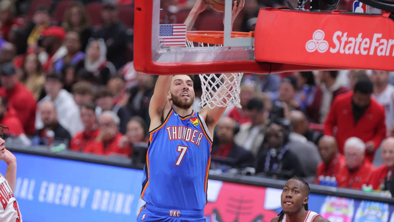 NBA-Topstar fällt lange aus!