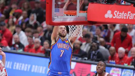 OKC-Star Chet Holmgren fällt verletzungsbedingt längere Zeit aus