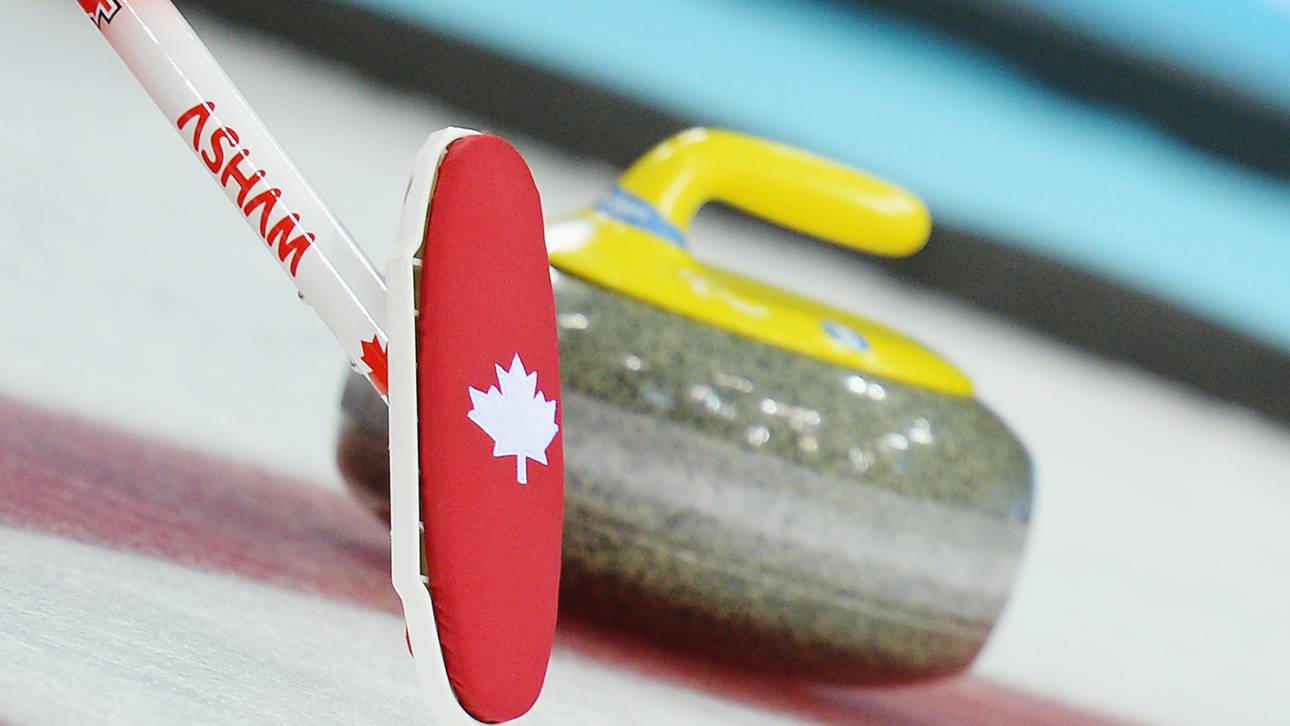 Curlerinnen liefern heißen Fight