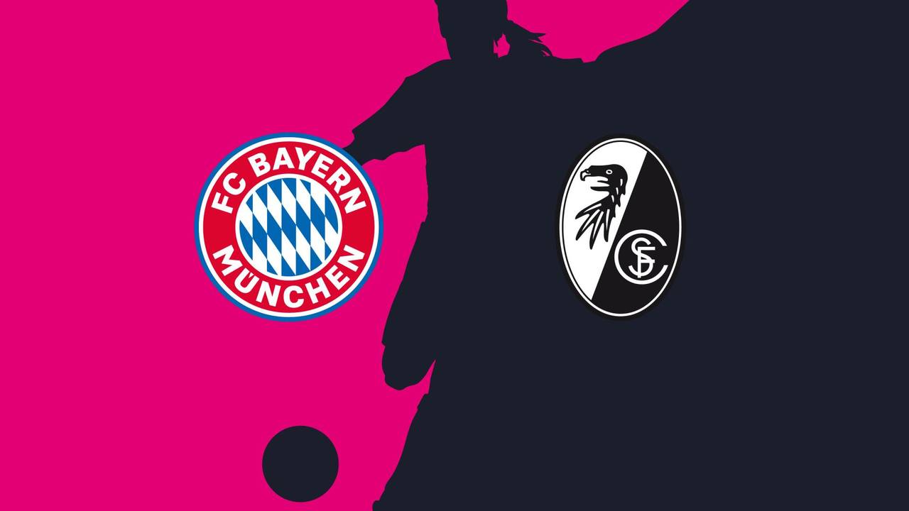 FC Bayern München - SC Freiburg: Tore und Highlights | FLYERALARM Frauen-Bundesliga