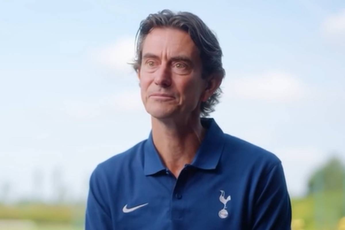 Der neue Tottenham-Trainer Thomas Frank erklärt in seinem ersten Interview seine Philosophie. Der Däne fordert von seinen Spielern Mut, vollen Einsatz und harte Arbeit.