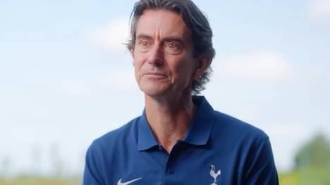 Der neue Tottenham-Trainer Thomas Frank erklärt in seinem ersten Interview seine Philosophie. Der Däne fordert von seinen Spielern Mut, vollen Einsatz und harte Arbeit.