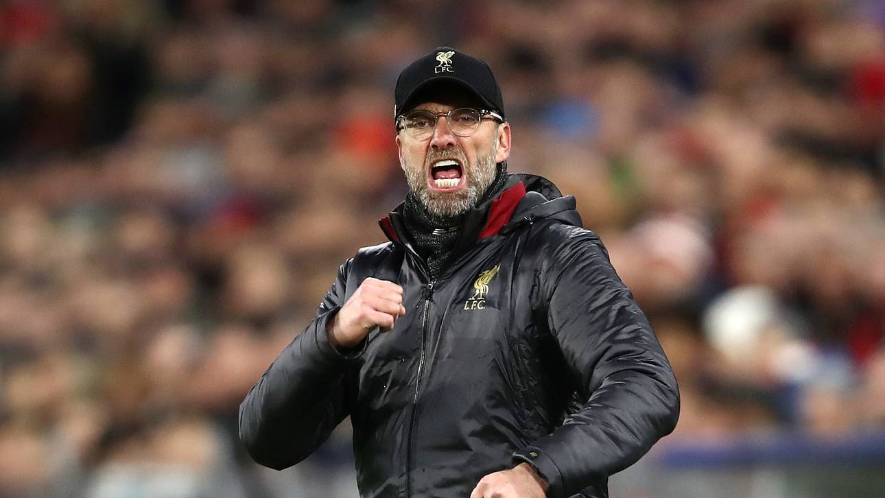 Jürgen Klopp: Liverpool „wie Wölfe“