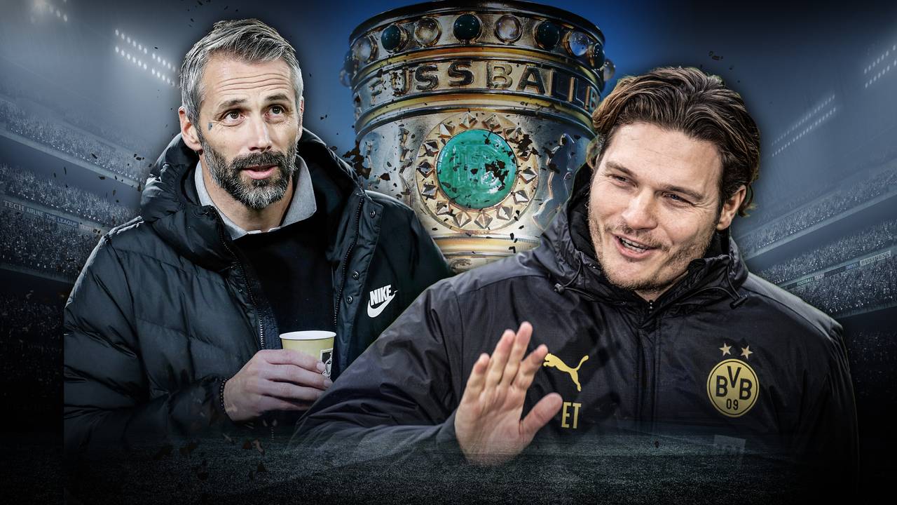 Rose erklärt Mega-Rotation gegen BVB