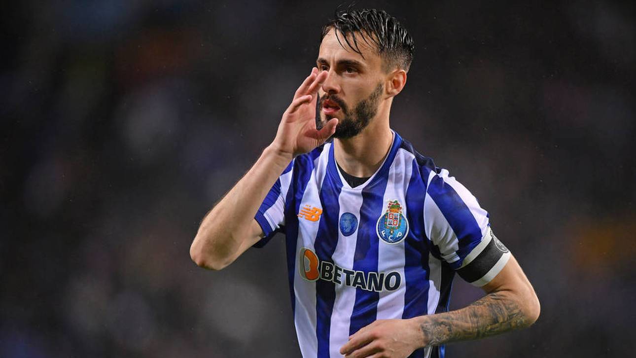 Fabio Vieira soll das Hamburger Offensivspiel beleben