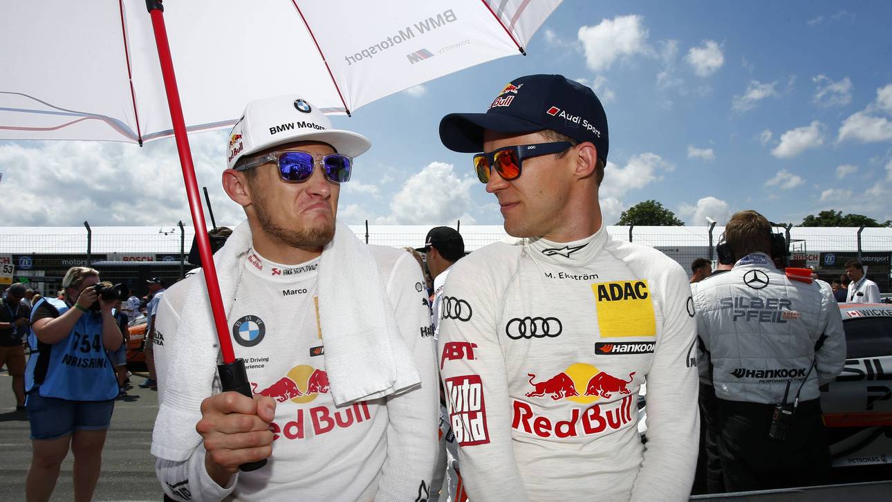 Ekström stichelt gegen Wittmann