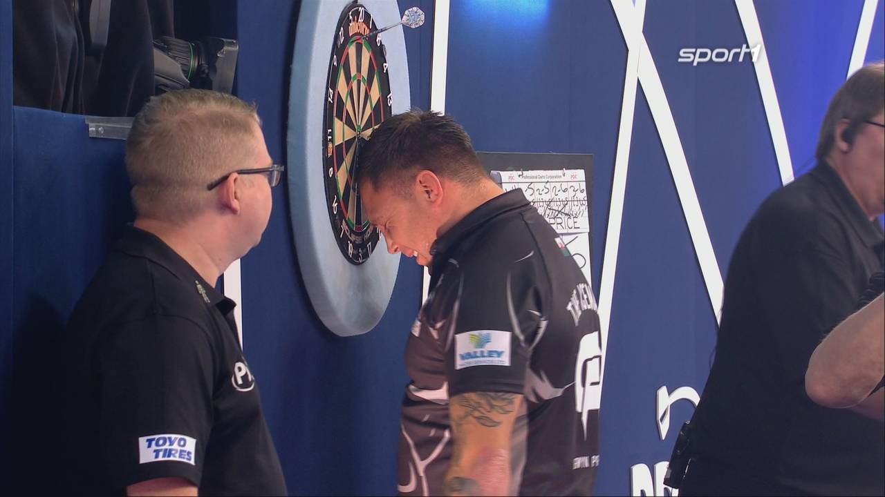 Beste Darts-Spieler der Geschichte
