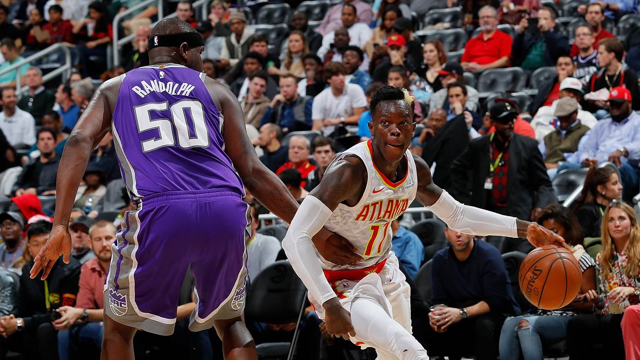 Schröder führt Hawks zu Rekordsieg