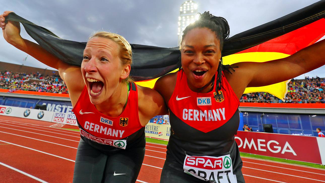 7 von 7: Frauenpower in Amsterdam