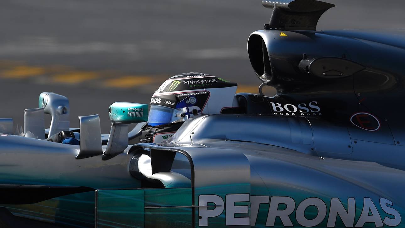 Bottas vor Debüt: Besondere Chance