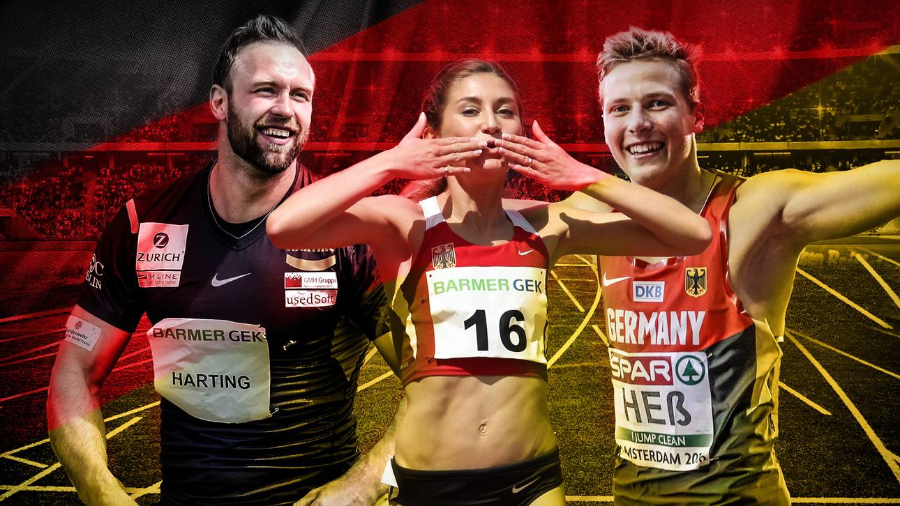 Diese Asse machen Hoffnung für Rio