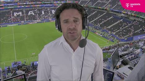 Der frühere Bayern-Star Owen Hargreaves leidet nach dem Unentschieden zwischen England und Dänemark mit den Three Lions. Hargreaves zeigt sich enttäuscht über die englische Leistung. 