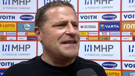 Nach dem Spiel des FC Bayern München gegen den 1. FC Heidenheim kritisiert Sportvorstand Max Eberl die Bayern-Stars.