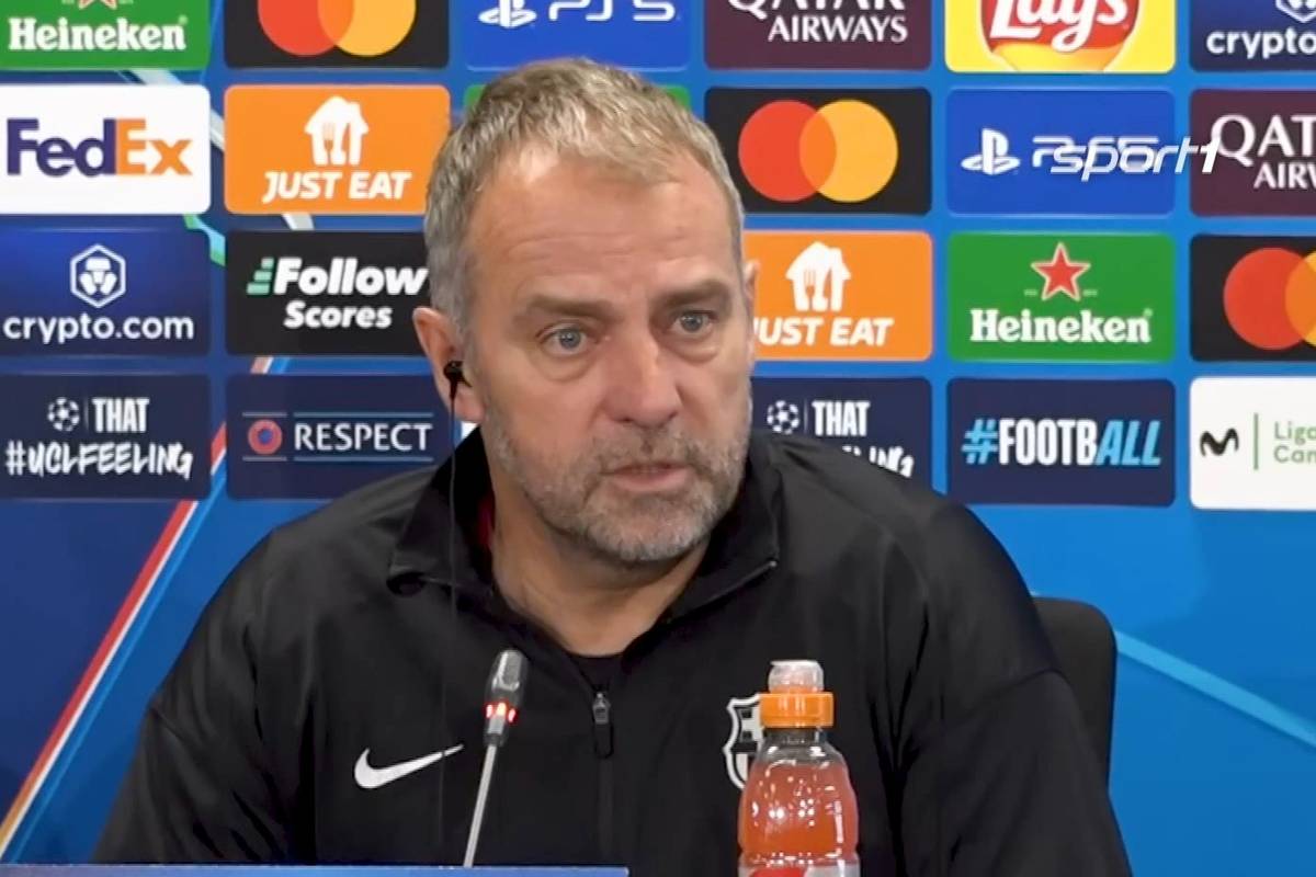 Vor dem bevorstehende Halbfinalduell in der Königsklasse gegen Inter Mailand warnt Barca-Trainer Hansi Flick vor der Abwehrstärke der Italiener.