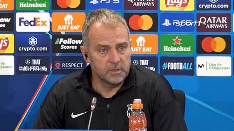Vor dem bevorstehende Halbfinalduell in der Königsklasse gegen Inter Mailand warnt Barca-Trainer Hansi Flick vor der Abwehrstärke der Italiener.