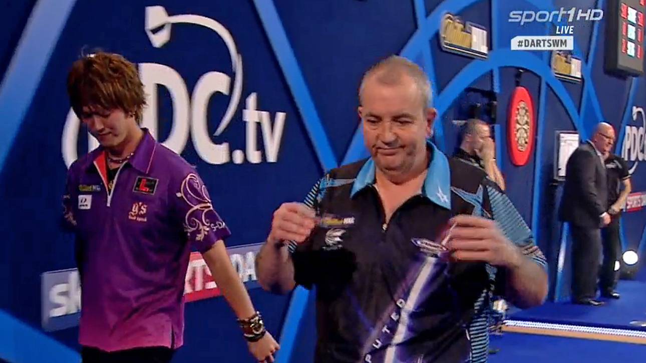 Motzki Taylor mit Stotterstart