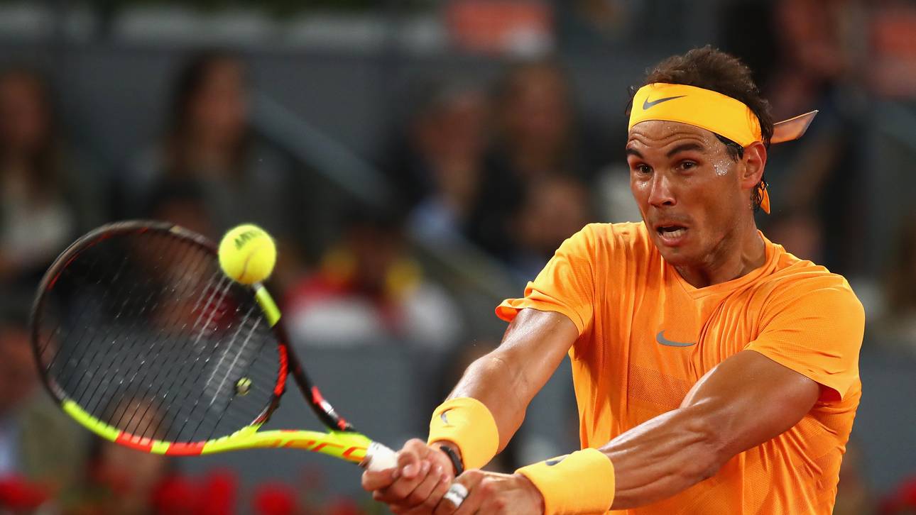Nadal bricht McEnroes Rekord