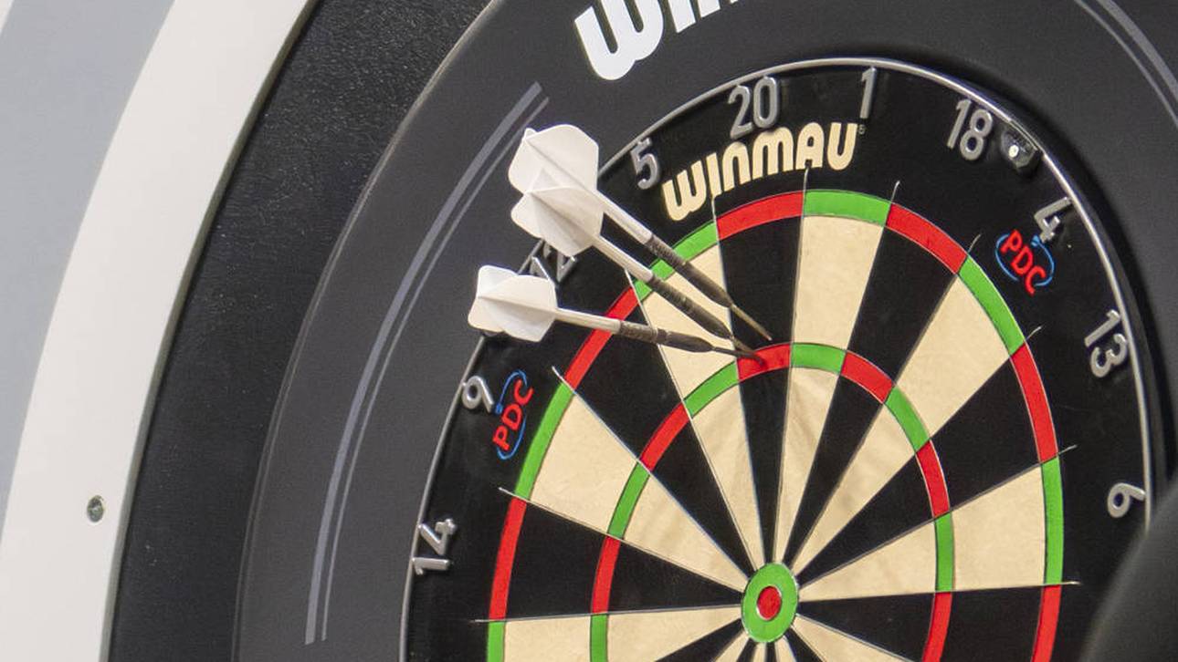 PDC Europe startet „Darts Clinic“