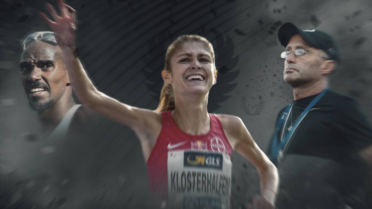 So trainieren Klosterhalfen und Co.