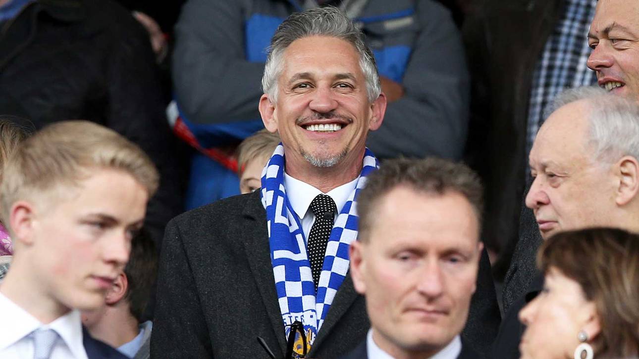 So erlebte Lineker Englands Krimi
