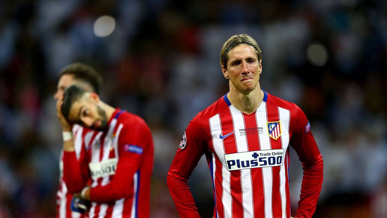 Atleticos Albtraum wiederholt sich