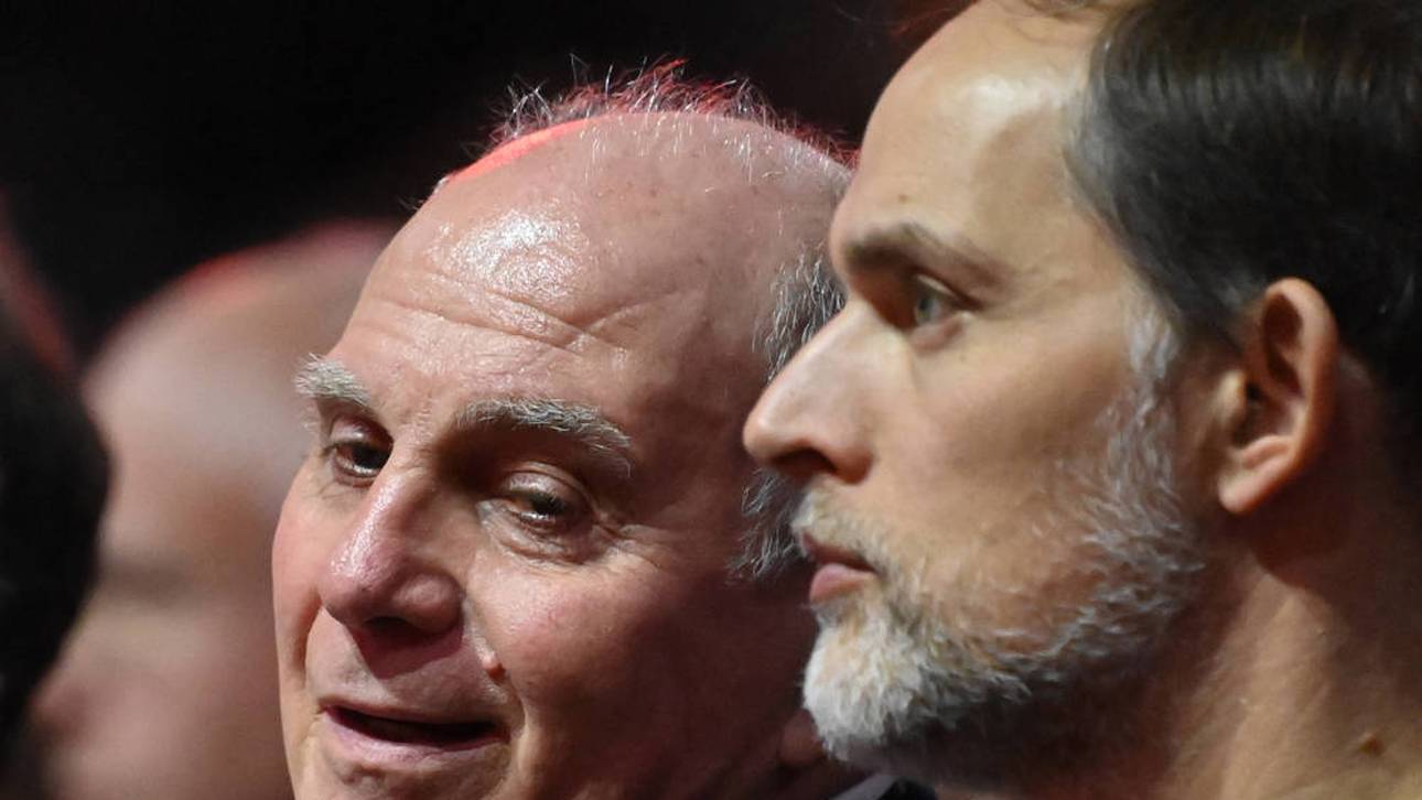 Hoeneß tritt heftig gegen Tuchel nach