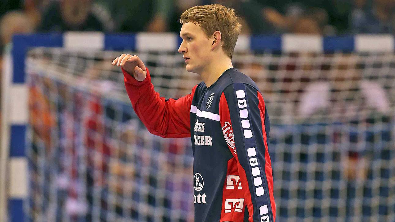 Flensburg verleiht Nicolaisen