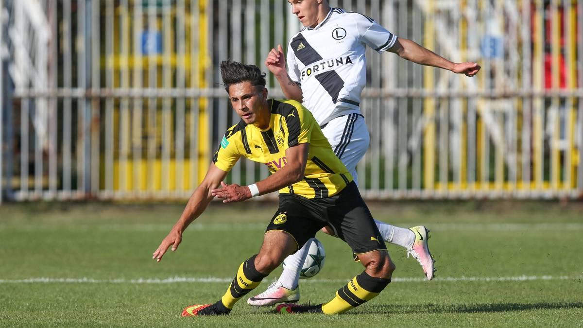 Dario Scuderi, Borussia Dortmund