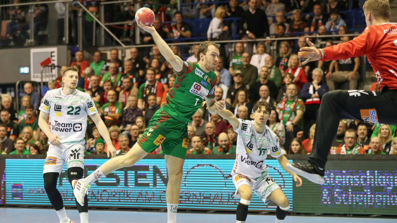 SCM fertigt Göppingen ab