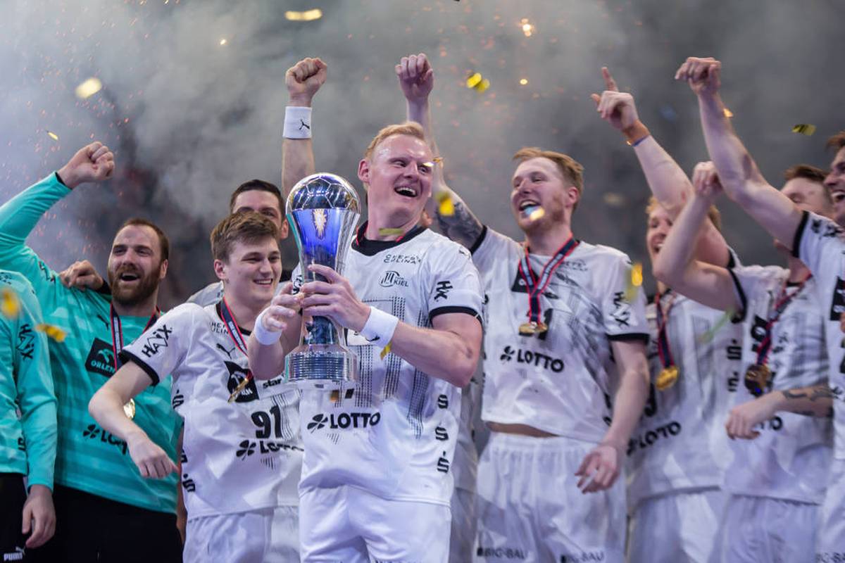 Wolff hext Kiel zum Titel! Goldener Abschied für Legende