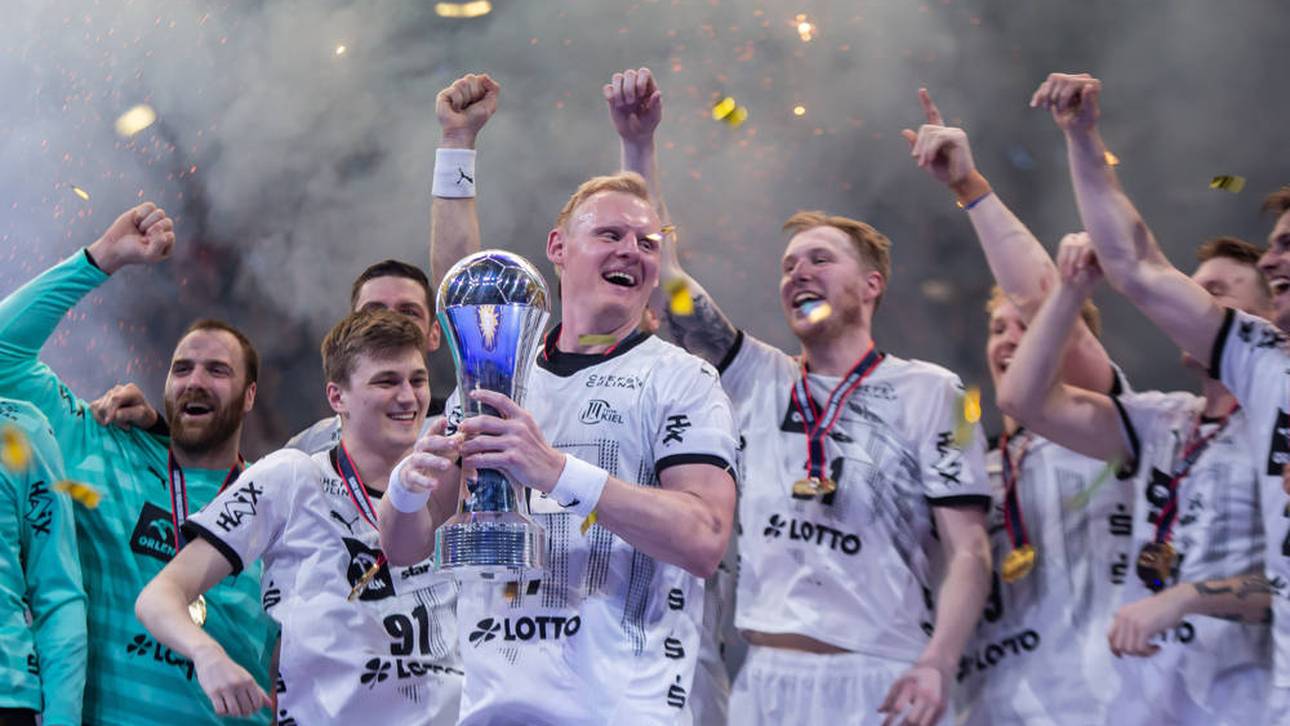 Goldenes Finale für Handball-Legende