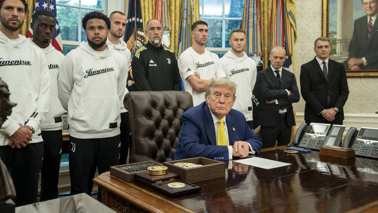 Trump-Vorfall: „Ich hatte keine Wahl“