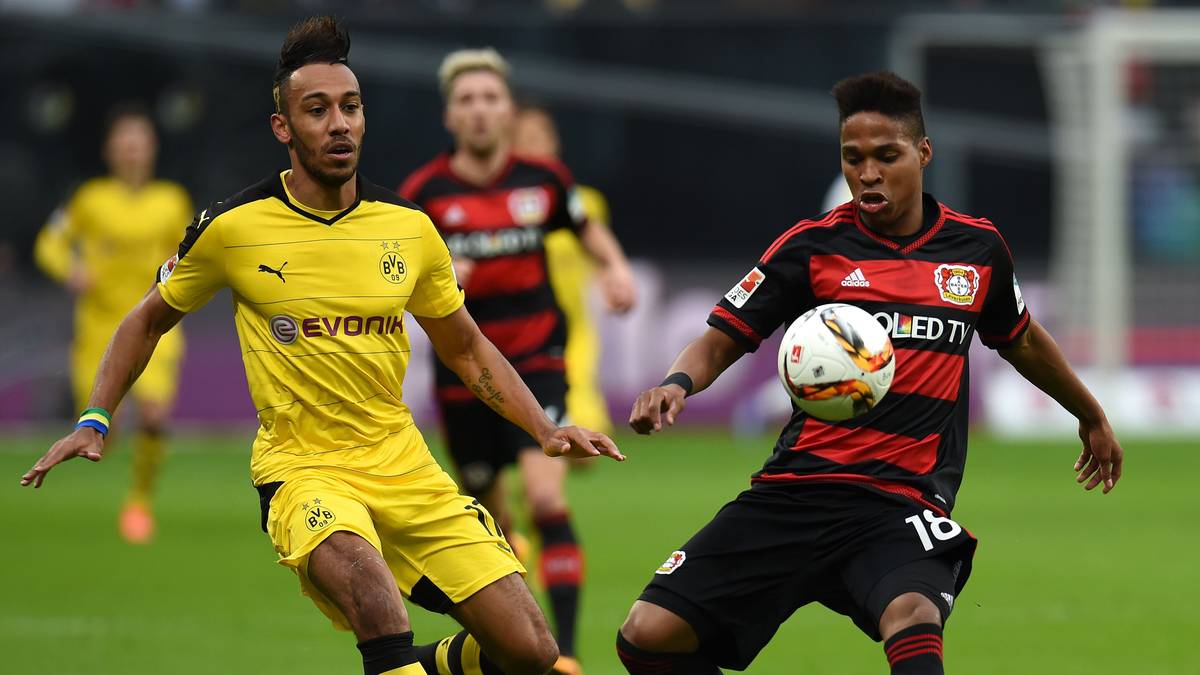 Insgesamt acht Bundesligisten boten ihre Trikots für 79,95 Euro an - darunter auch Borussia Dortmund und Bayer Leverkusen. Während die Beflockung des BVB-Jerseys nur zehn Euro kostete, mussten die Fans von Bayer für einen Aufdruck etwas tiefer in die Tasche greifen - und noch mal 15 Euro drauflegen