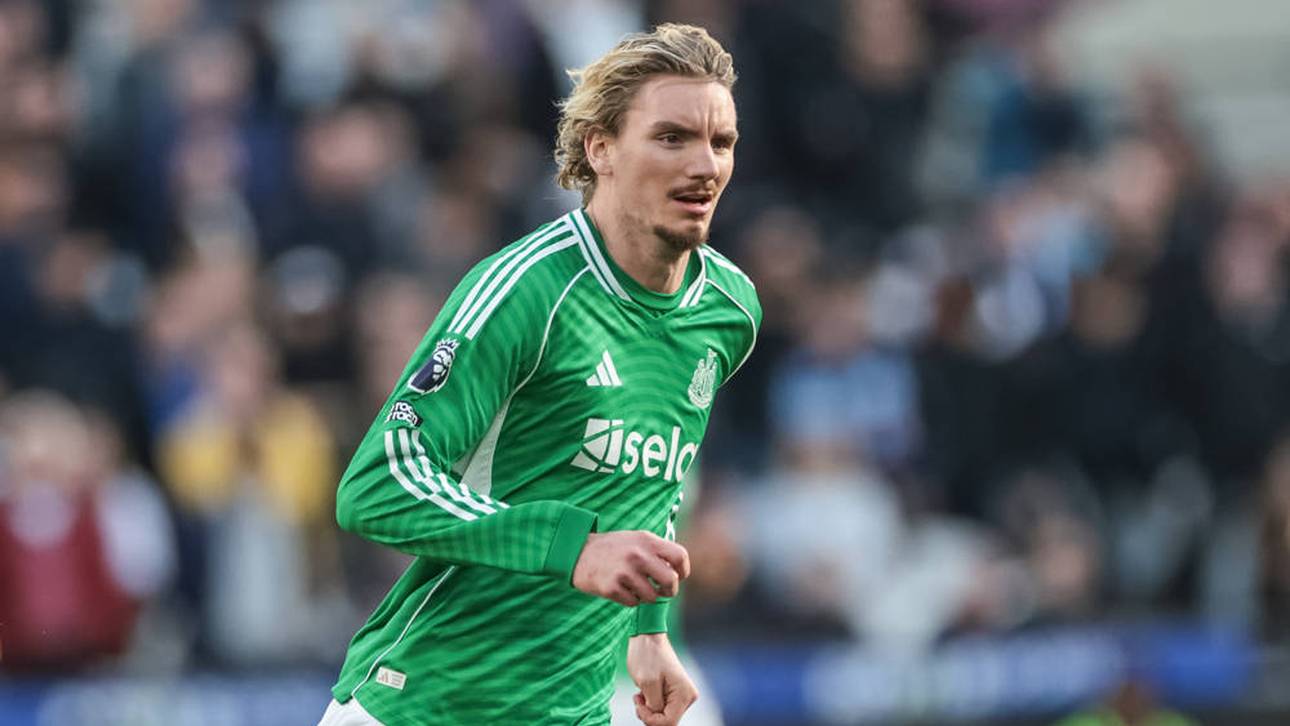 Rückschlag für Woltemade