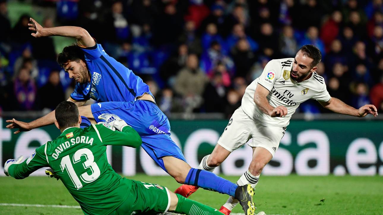 Schwaches Real mit Nullnummer