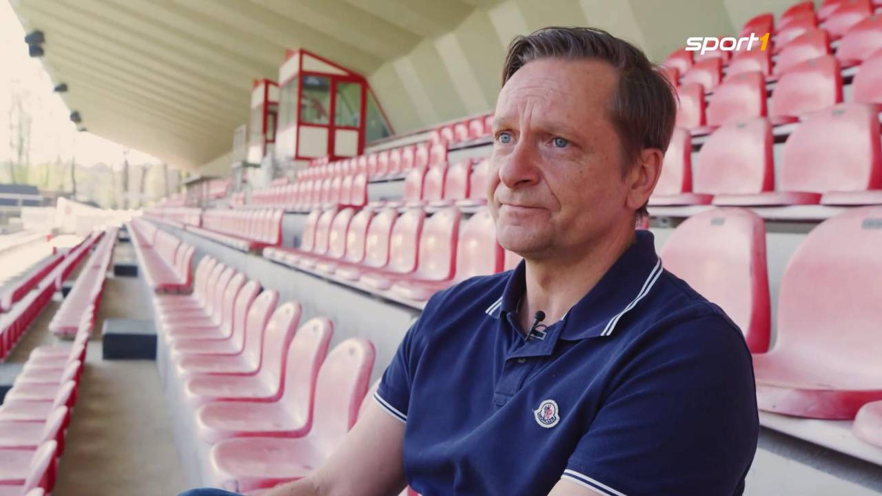 Insolvenz? Das sagt Kölns Heldt