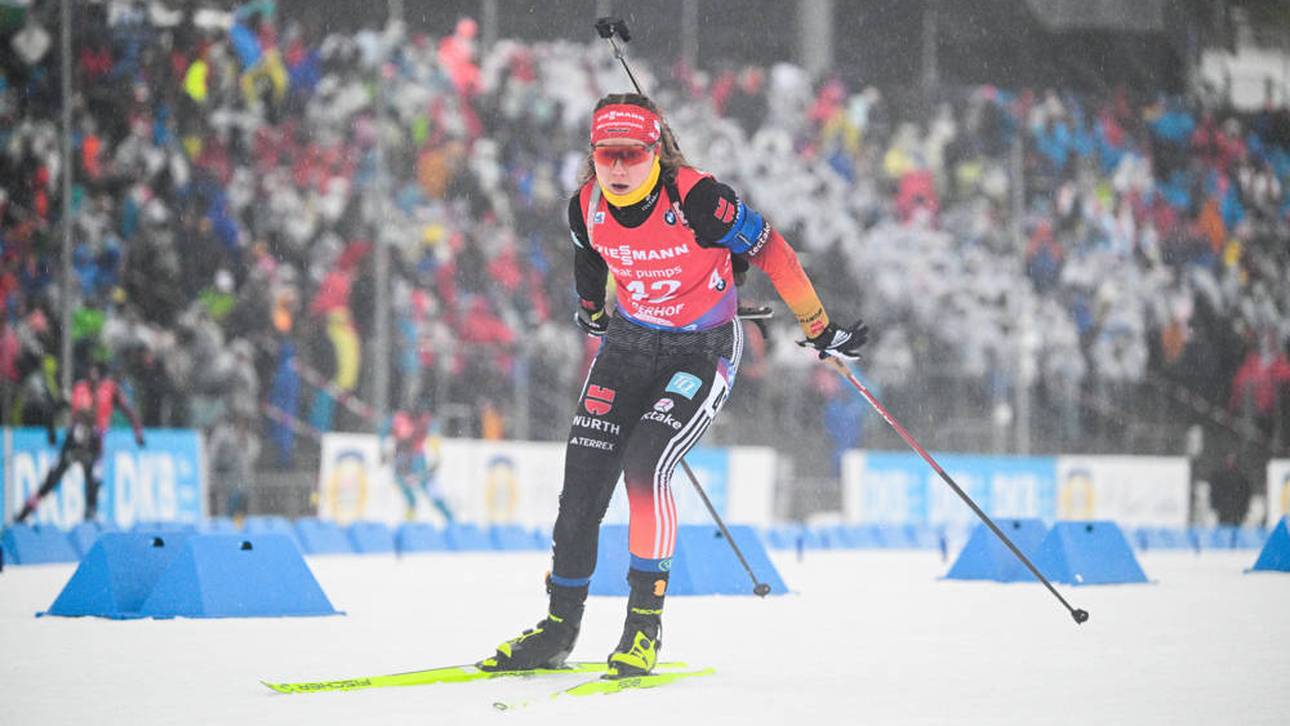 Oberhof wartet auf den großen DSV-Coup