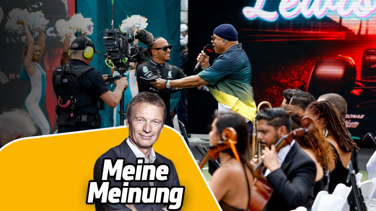 Show-Auswüchse werden bedenklich